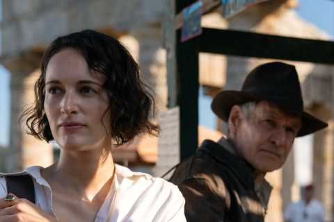 Indiana Jones and the Dial of Destiny review: A decent last crusade for much-loved Harrison Ford