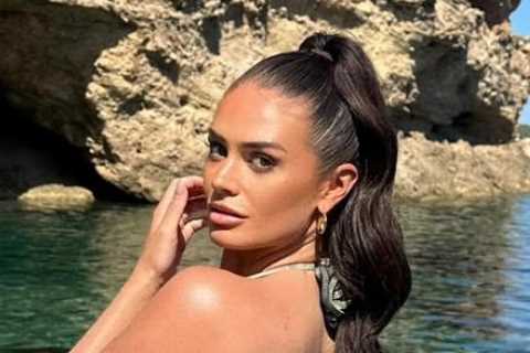 Love Island star lands big money deal with PLT – weeks after Molly Mae quit £1m job