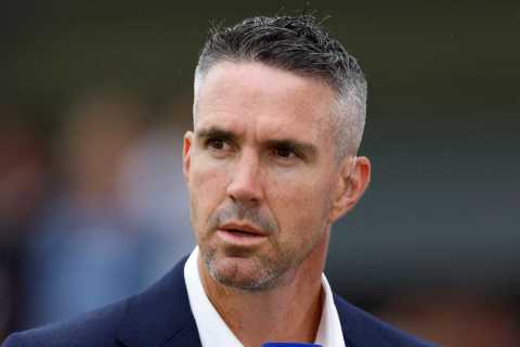 Kevin Pietersen turns into ‘Roy Keane of cricket commentary’ as he lays into England’s toothless..