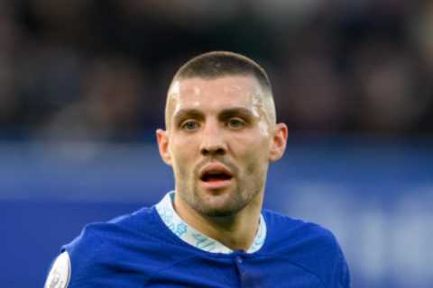 Man City confirm £30m Mateo Kovacic signing as Pep Guardiola makes Chelsea star first transfer..