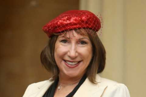 Who was Kay Mellor and what was her cause of death?