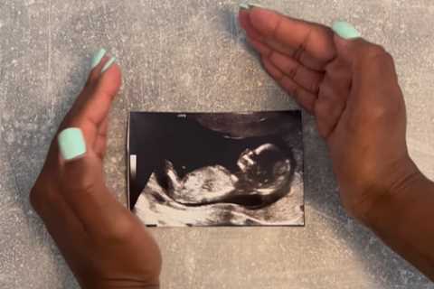 Love Island star reveals she’s pregnant with second child