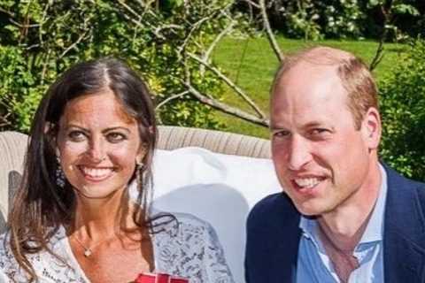 Prince William and Dame Debs’ family lead tributes on first anniversary of her death