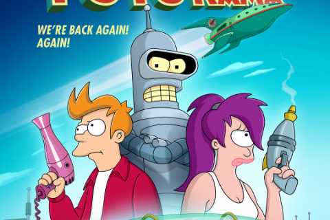 Legendary TV show drops first trailer as it returns to screens next month after ten year hiatus