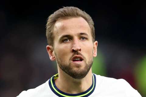 Premier League icon jokes ‘I’ll drive Harry Kane’s f***ing car to Bayern myself’ after Tottenham..