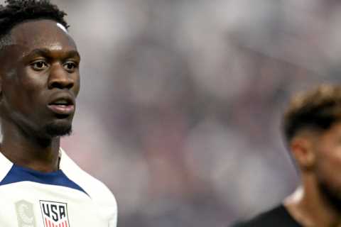 Arsenal star Folarin Balogun lined up for stunning transfer and could face Gunners in Champions..