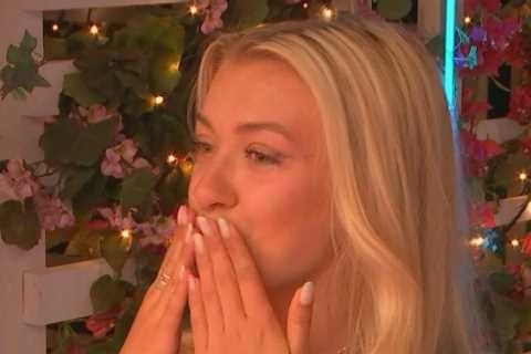 Molly Marsh sparks Love Island return rumours as she flies to Ibiza ahead of Casa Amor