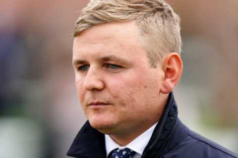 Racing row breaks out as ‘angry’ owner removes all horses from trainer’s yard after bust-up over..
