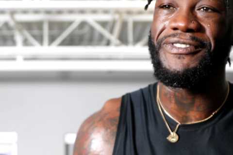 Deontay Wilder slams ‘fat’ Andy Ruiz Jr for 50/50 purse demand and gives ‘promising’ update on..