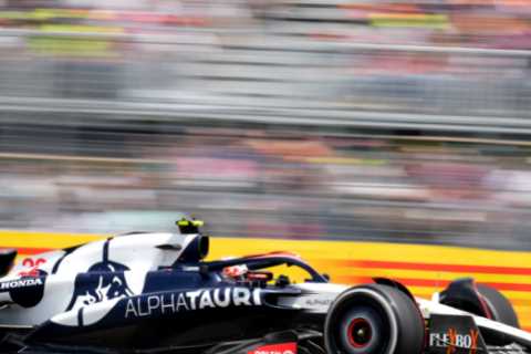 F1 team set for name change just three years after altering previous one as fans rage ‘just pick a..