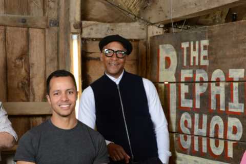 Jay Blades bags new show away from BBC – and it’s nothing like The Repair Shop
