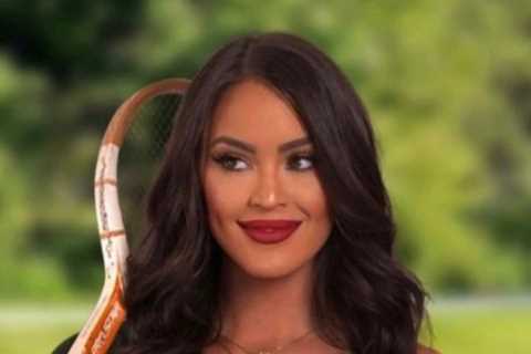 I am the world’s No1 tennis influencer but I’ve never been to Wimbledon and I can’t believe I’ve..