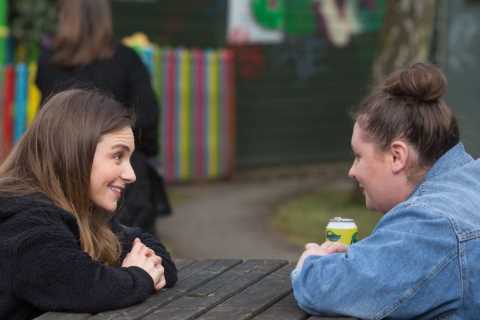 I was in huge EastEnders storyline that shocked the Square – now I work at Disneyland