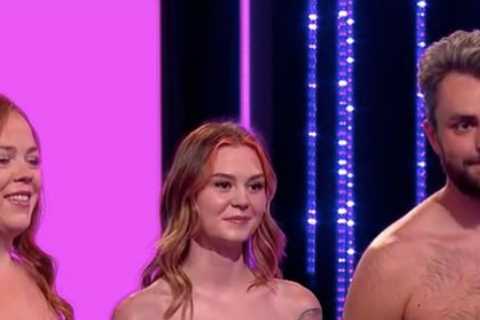 Naked Attraction’s first throuple reveal what really happened after the cameras stopped rolling