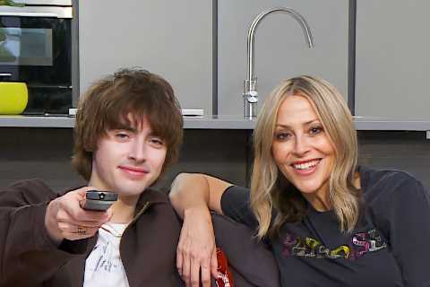Celebrity Gogglebox sign up Britpop legend’s son and nineties pop star – and they’ll be on screen..