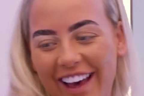 Love Island’s Jess sparks new feud as she takes ‘nasty’ swipe at co-star after they leave the villa