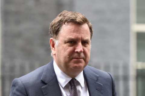 Sending migrants to Rwanda is ‘money well spent’, says minister Mel Stride as first flight could..
