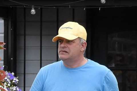 Coronation Street legend Simon Gregson spotted working secret ‘normal job’ away from the cobbles