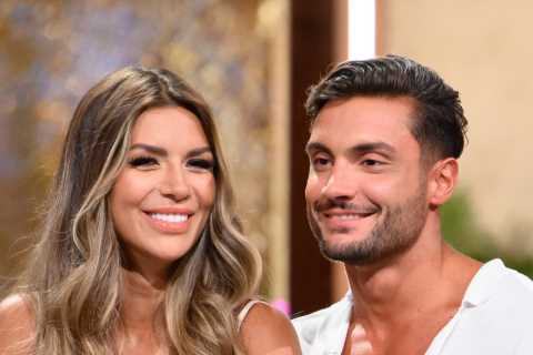 Love Island fans all say the same thing as Ekin-Su and Davide announce shock split