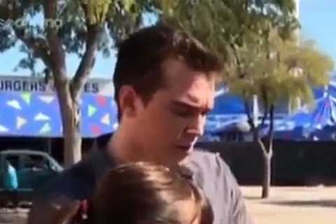 I was on Cheaters – EVERYTHING was fake and I’d never even met my ‘best friend’ on the show before..