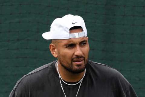 Wimbledon 2023: Aussie tennis star Nick Kyrgios reveals he supports Spurs… because of shock Premier ..