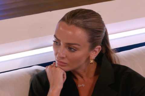 Love Island fans fear for Kady as they spot clue she’s about ‘to explode’