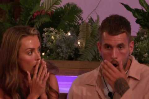 Love Island mystery as ITV cut huge moment between Zach and Kady