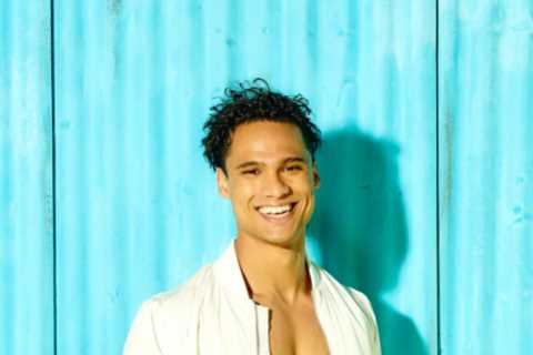 I was on Love Island with Kady McDermott and was hiding a big secret… it helped me get one up on..