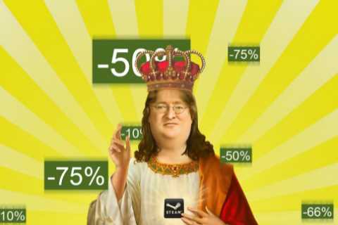 Gamers excited for biggest ever Steam sale – when to grab popular games at huge discounts