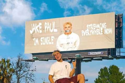 YouTuber Jake Paul’s amazing car collection includes a £165k Lamborghini Huracan, and a £330k..