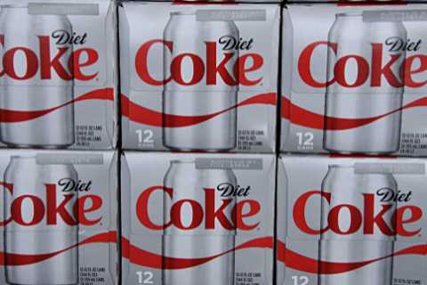 Common sweetener used in Diet Coke and chewing gum ‘to be listed as a cancer risk’