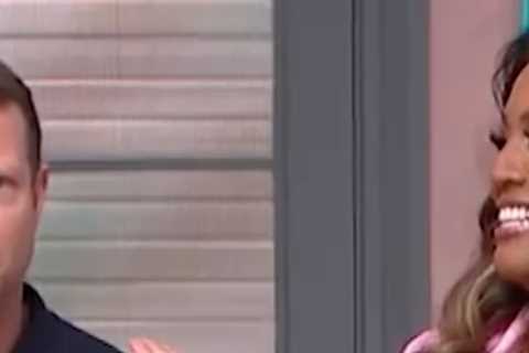 Dermot O’Leary takes swipe at This Morning’s ‘toxic’ atmosphere behind the scenes