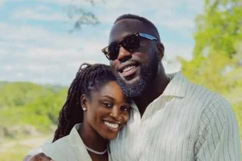 Inside Wimbledon ace Sloane Stephens’ jet-setting life with Premier League flop husband Jozy..
