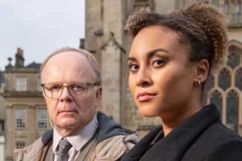 McDonald and Dodds series four filming kicks off as pop star joins cast in first acting role in a..