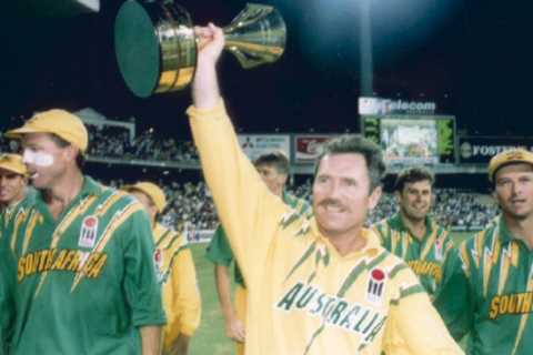 Australia cricket legend Allan Border reveals he has Parkinson’s Disease and has kept it secret for ..