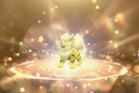 Scarlet &amp; Violet is giving away a free Shiny Pokémon – here’s how to grab it