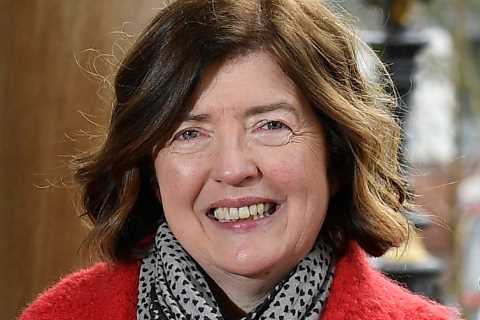 Sue Gray started secret talks to join Sir Keir Starmer last October – months before she quit