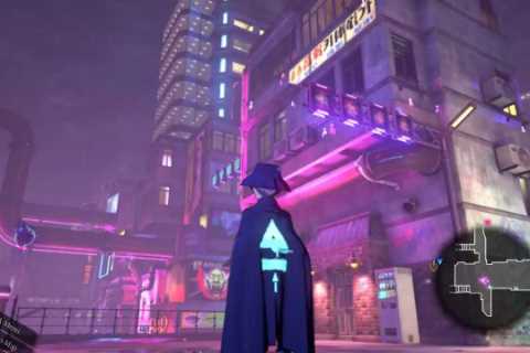 Master Detective Archives: Rain Code Review: Alone in the Dark