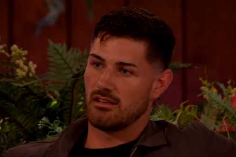 Love Island’s ‘most dramatic episode yet’ as screaming row explodes tonight and entire villa falls..