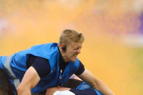 Wimbledon add powder paint to list of banned substances following disruptive eco-yob protests seen..