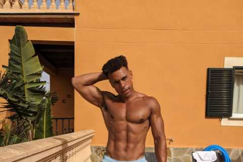 Love Island’s Casa Amor star revealed as hot PT who transformed himself from ‘chubby chops’ to..