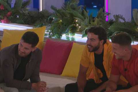 Love Island fans claim one islander is ‘undercover producer’ after spotting ‘clue’