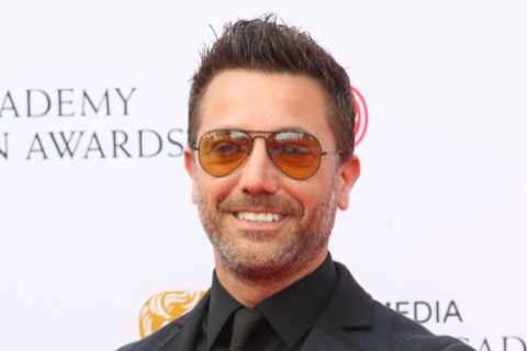 Inside Gino D’Acampo’s fortune from being so poor he robbed Paul Young to buying a huge £1.25..