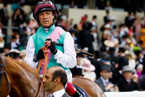 Chaldean’s surprise next target before we try to take on Paddington again at Goodwood