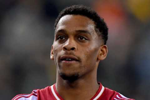 Arsenal ‘AGREE’ fee with Ajax for Jurrien Timber as Gunners set to complete £200m transfer spending ..