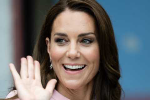 How furious Princess Kate hit back at Meghan Markle &amp; Prince Harry with explosive reaction to..