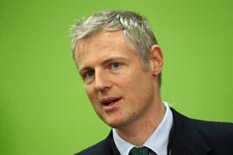 Zac Goldsmith QUITS after facing criticism over ‘interfering’ in Partygate probe