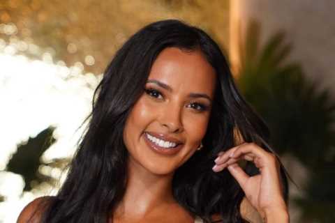 Love Island host Maya Jama opens up on ‘unhappy’ past relationships and ‘letting people go’