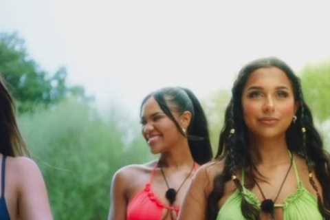 Love Island Casa Amor girls revealed in full as Molly Marsh makes shock return