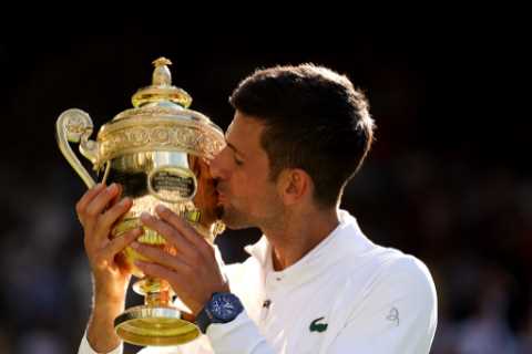 Wimbledon 2023 draw in FULL as Andy Murray lands tricky tie against fellow Brit after missing out..
